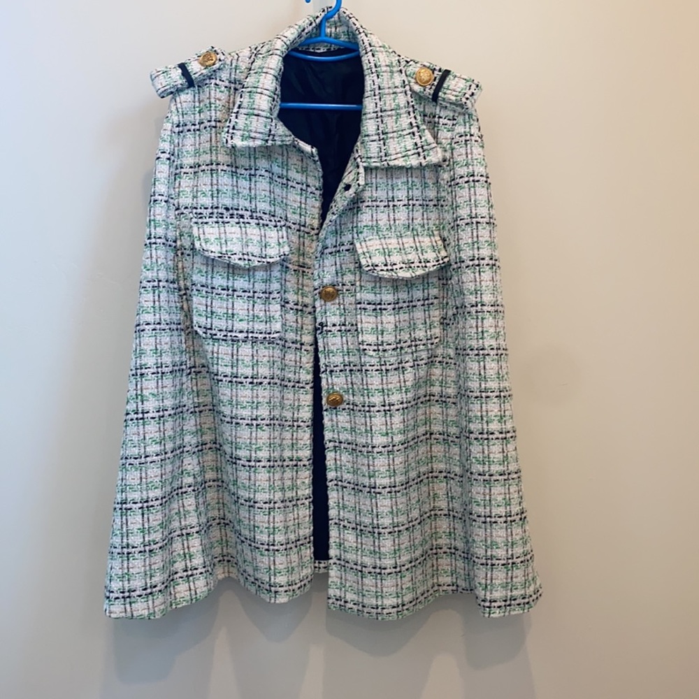 Tweed Cape